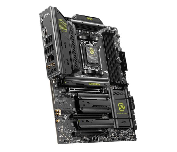 MSI MAG X870E TOMAHAWK WIFI - 1306458 - zdjęcie 3